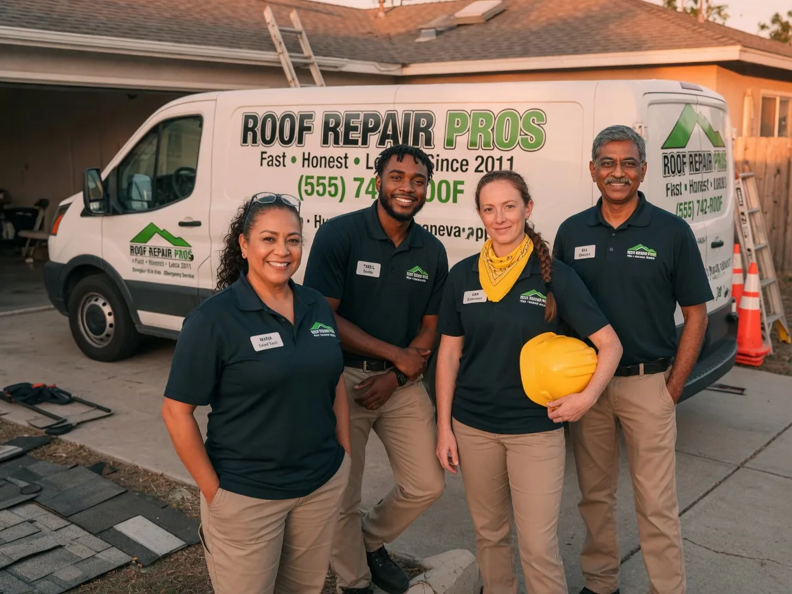 Roof Repair company in Midfield, TX
